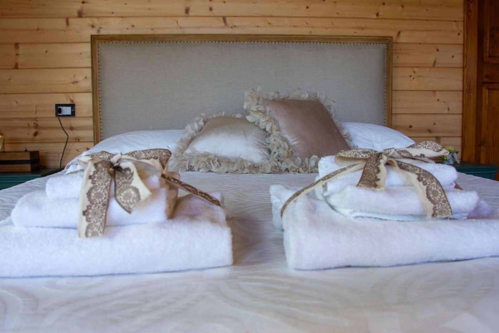 casAntica agriresort Circello Esterno foto