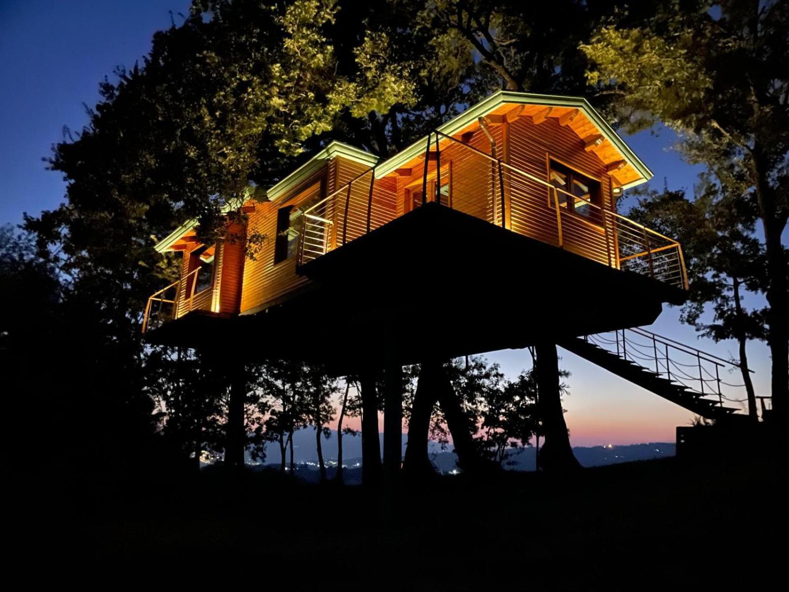 casAntica agriresort Circello Esterno foto