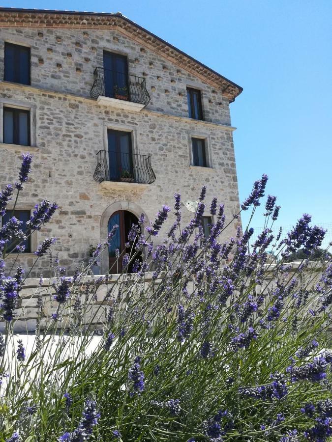 casAntica agriresort Circello Esterno foto