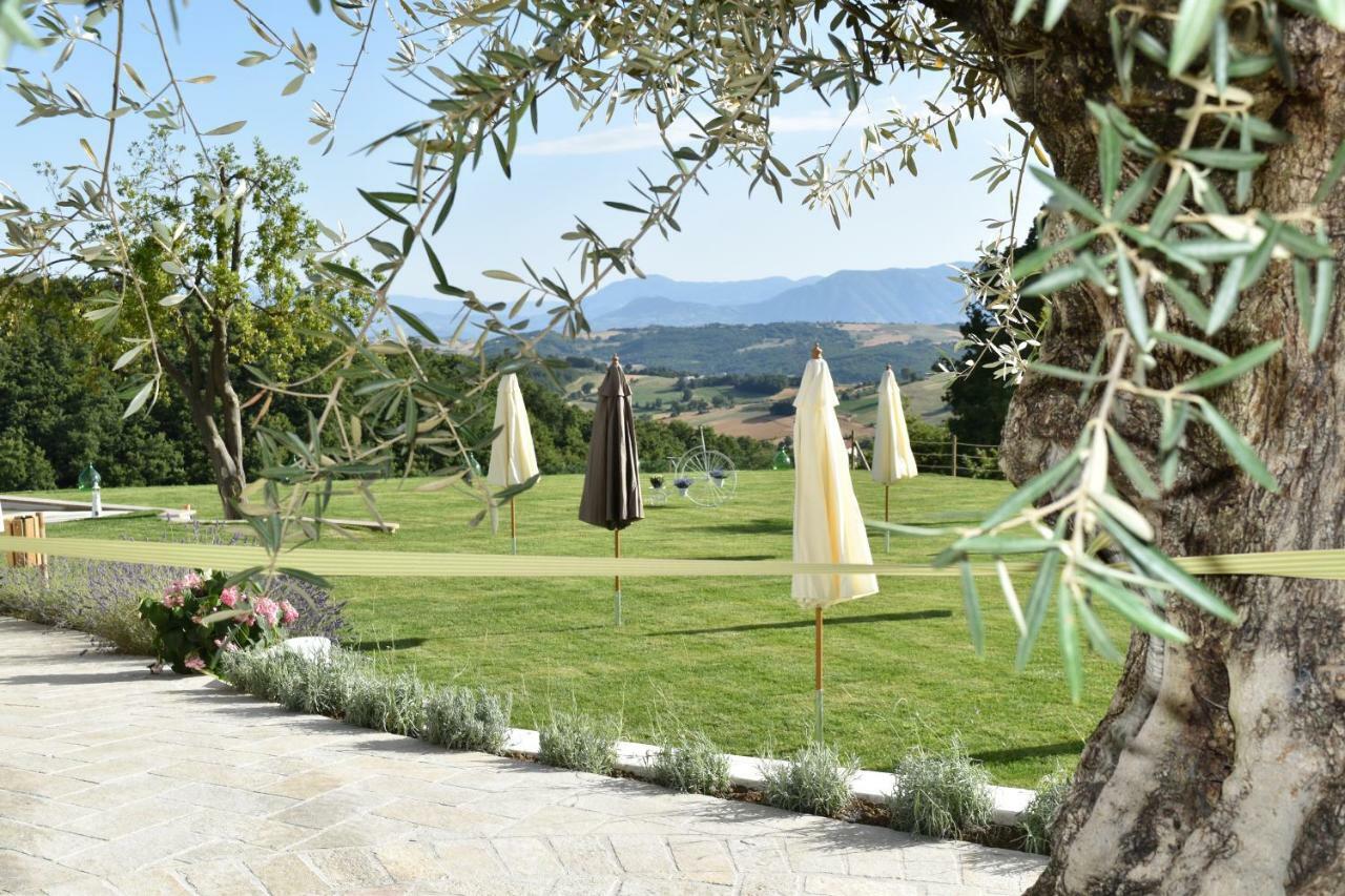 casAntica agriresort Circello Esterno foto