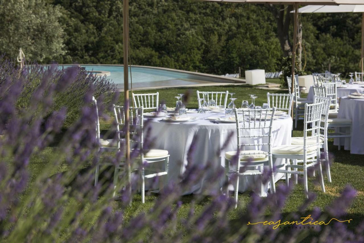 casAntica agriresort Circello Esterno foto