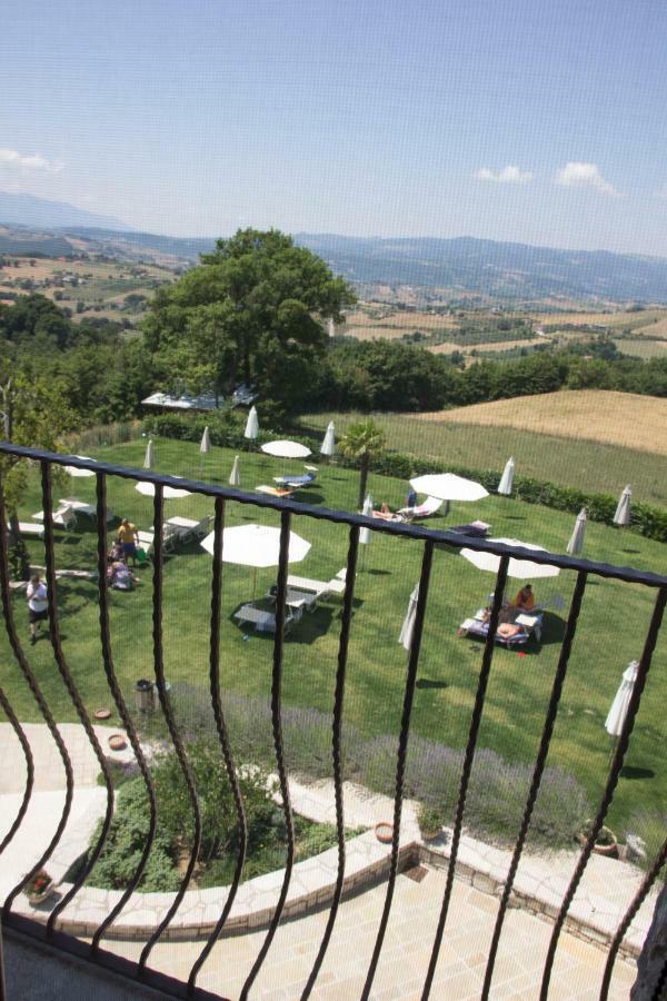 casAntica agriresort Circello Esterno foto