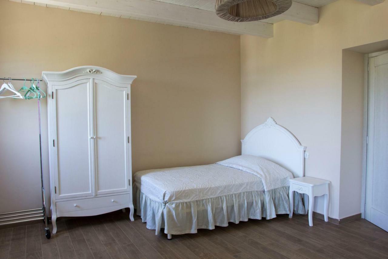 casAntica agriresort Circello Esterno foto
