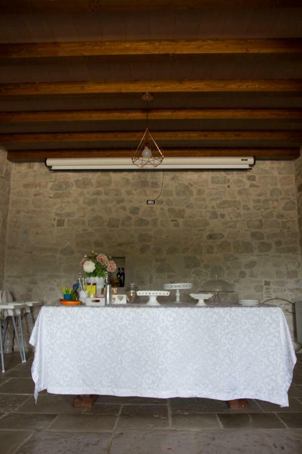 casAntica agriresort Circello Esterno foto