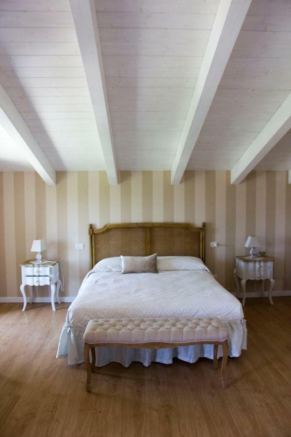 casAntica agriresort Circello Esterno foto