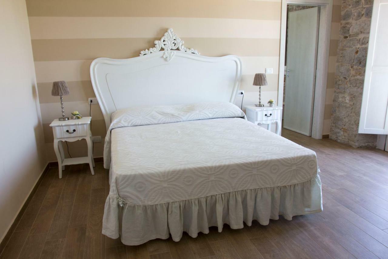 casAntica agriresort Circello Esterno foto