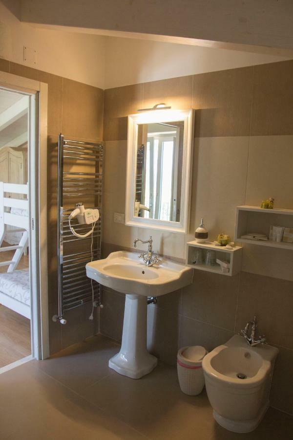 casAntica agriresort Circello Esterno foto