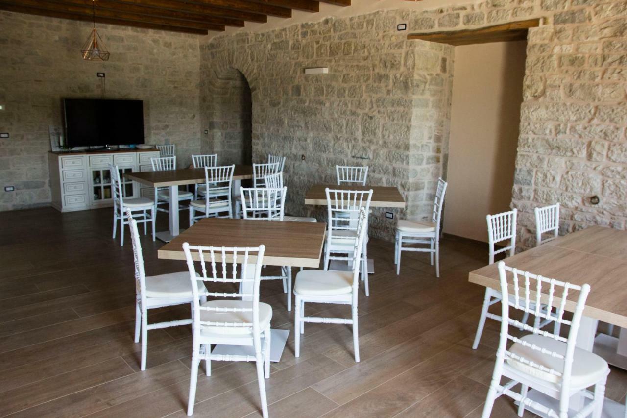 casAntica agriresort Circello Esterno foto