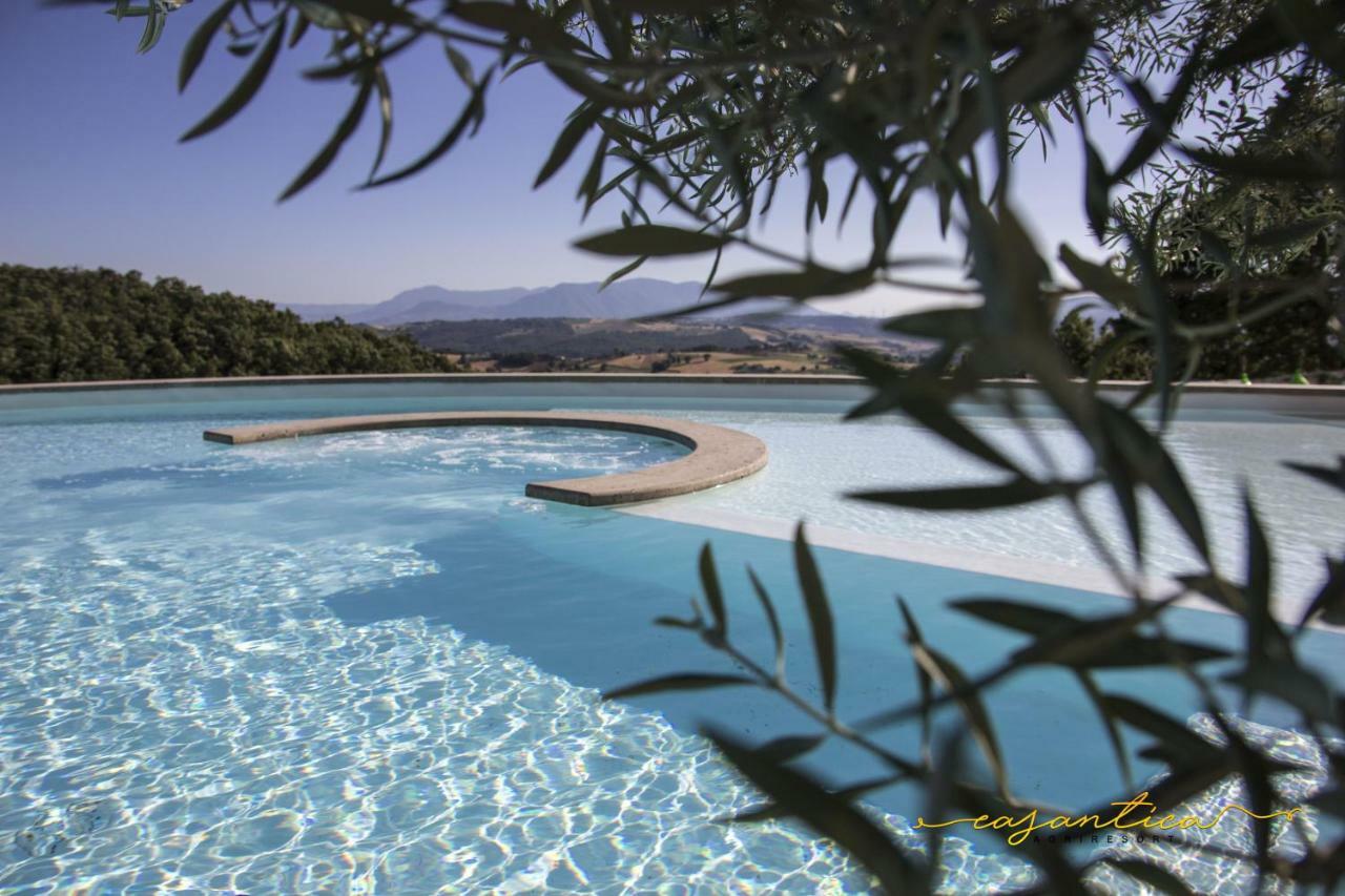 casAntica agriresort Circello Esterno foto